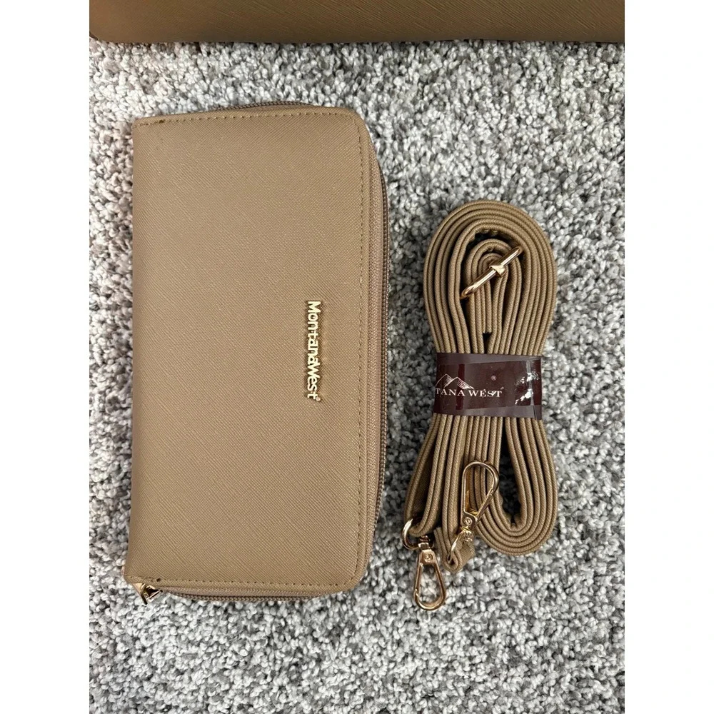 Montana West new purse